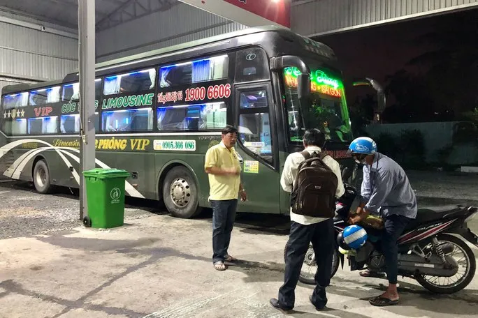 Giải mã 300 chuyến xe mất tích ở TP HCM (*): Ba kiểu ẩn mình - Ảnh 2.