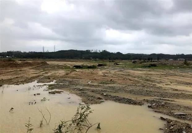 Manh tay thu hoi du an, quy hoach “treo”: Van de cap thiet hinh anh 3