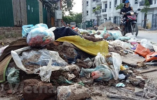 Phan loai rac thai tai nguon: Phai lam tot tu khau chuan bi hinh anh 1