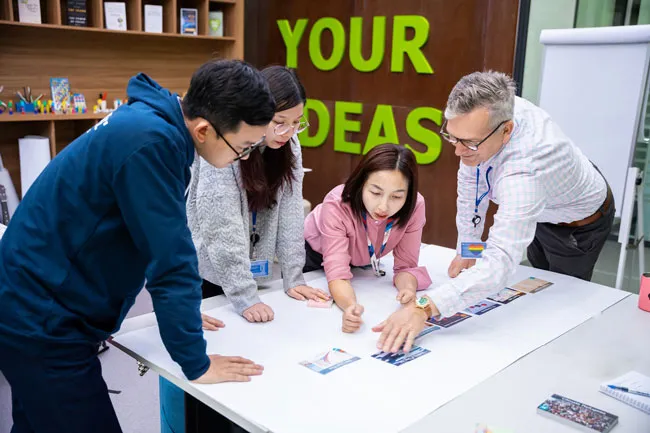 VinUni thành lập trung tâm khởi nghiệp E-Lab ảnh 1