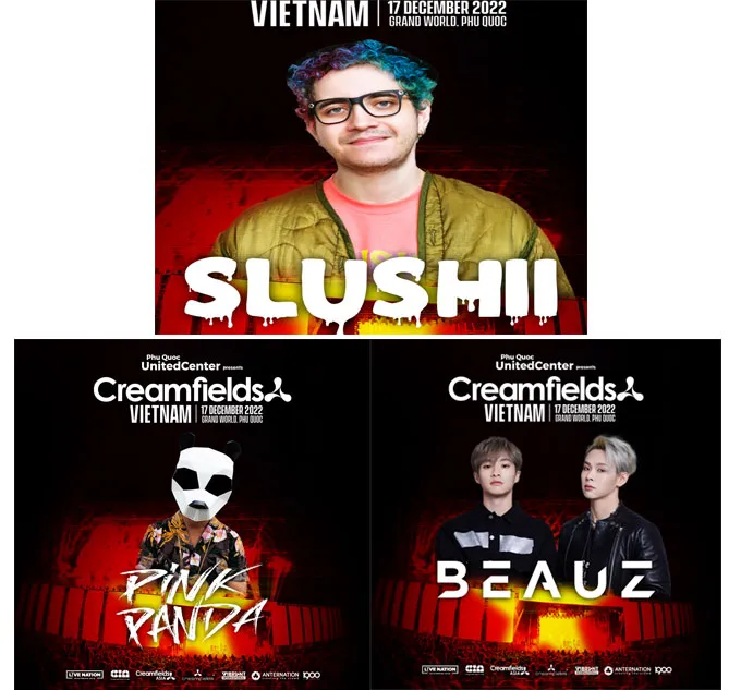 Hé lộ dàn “bom tấn” tại đại nhạc hội EDM Creamfields ảnh 1