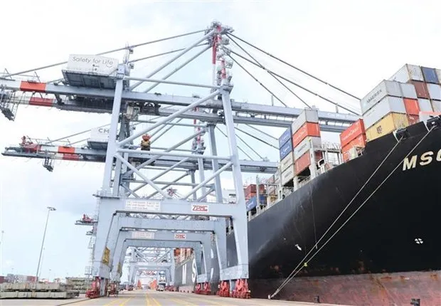 Den 2030, can gan 400.000 ty dong dau tu, nang cap he thong cang bien hinh anh 2