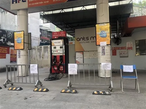 Ban giai phap khoi thong diem nghen cung ung xang dau trong nuoc hinh anh 2