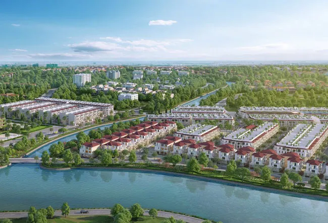 Phát triển bền vững: động lực mới thúc đẩy thị trường bất động sản ảnh 1