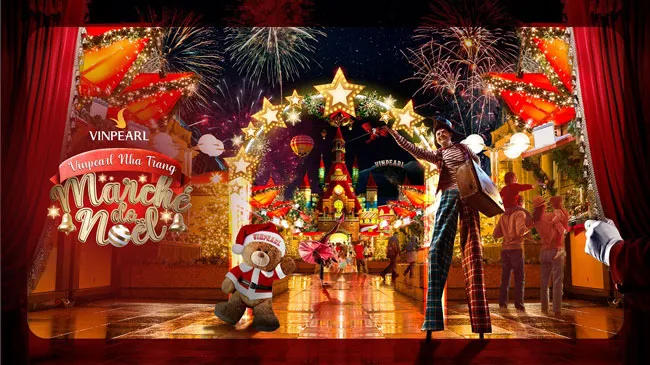 Bùng nổ chuỗi sự kiện đẳng cấp thế giới chào đón mùa lễ hội lớn nhất trong năm ảnh 4