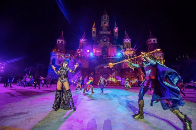 Bùng nổ chuỗi sự kiện đẳng cấp thế giới chào đón mùa lễ hội lớn nhất trong năm ảnh 6