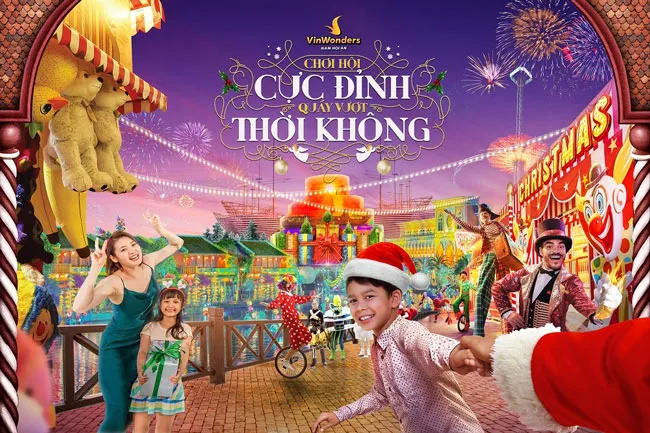 Bùng nổ chuỗi sự kiện đẳng cấp thế giới chào đón mùa lễ hội lớn nhất trong năm ảnh 7