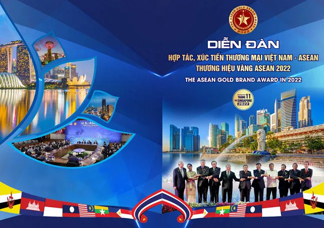 CityLand Group được vinh danh top 10 Thương hiệu Vàng ASEAN 2022 ảnh 1