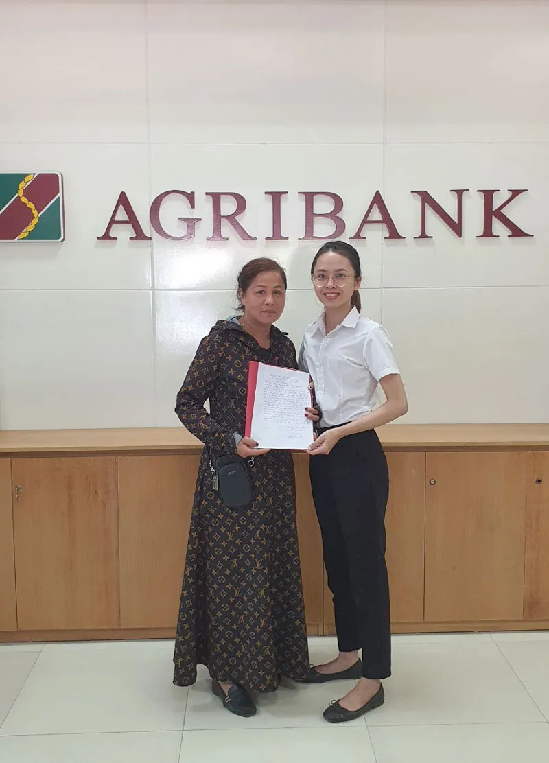 Agribank giúp khách hàng ngăn chặn các chiêu thức lừa đảo phổ biến ảnh 1