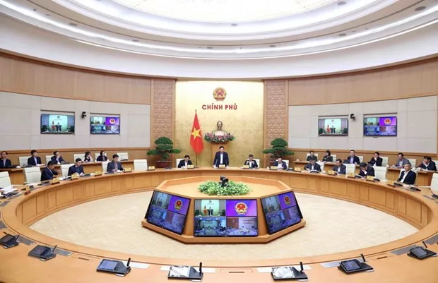 Pho Thu tuong: Can siet chat ky cuong trong giai ngan von dau tu cong hinh anh 2