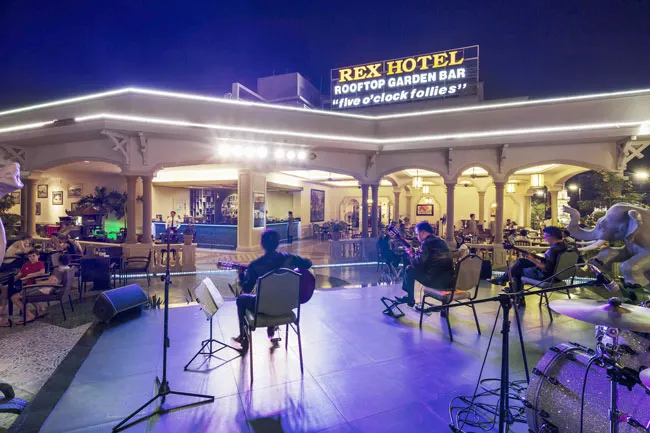 Vui lễ hội - Đón mừng Xuân 2023 cùng Rex Hotel Saigon ảnh 1