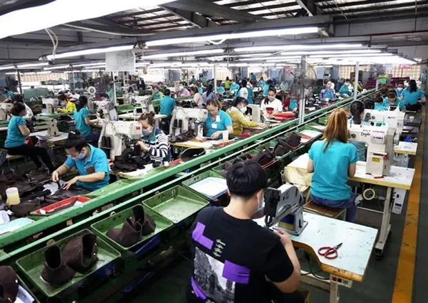 Ổn định thị trường lao động cuối năm: Đồng hành cùng vượt khó hình ảnh 2 On dinh thi truong lao dong cuoi nam: Dong hanh cung vuot kho hinh anh 2