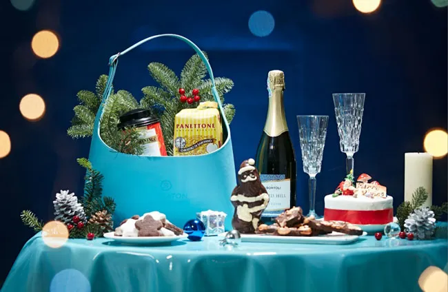 Giáng sinh ấp áp và đầy yêu thương cùng Sheraton Saigon ảnh 2