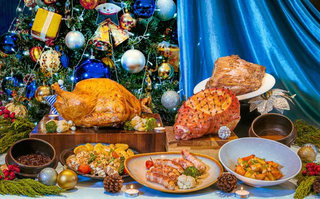 Giáng sinh ấp áp và đầy yêu thương cùng Sheraton Saigon ảnh 1