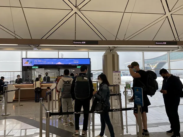 Hong Kong bao mo cua du lich, lu hanh Viet Nam chua voi mo tour hinh anh 3
