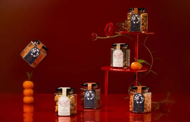 Sheraton Saigon ra mắt bộ sưu tập quà Tết ảnh 3