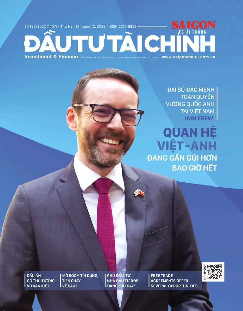 Đón đọc ĐTTC số 180 phát hành thứ hai ngày 19-12-2022 