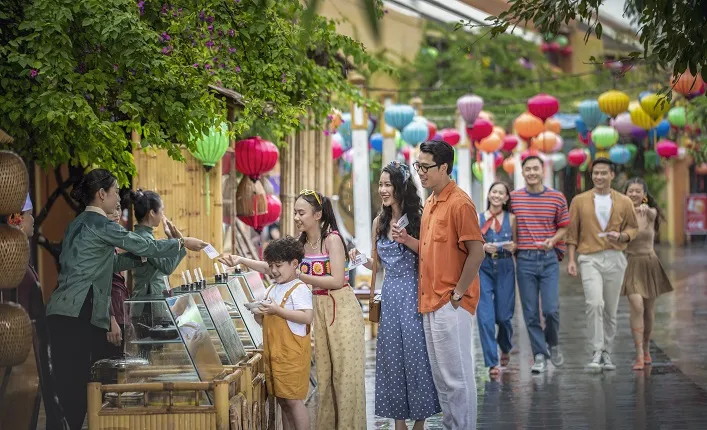 “Phiên chợ bao cấp” với hình thức mua hàng bằng tem phiếu độc đáo “Phiên chợ bao cấp” với hình thức mua hàng bằng tem phiếu độc đáo