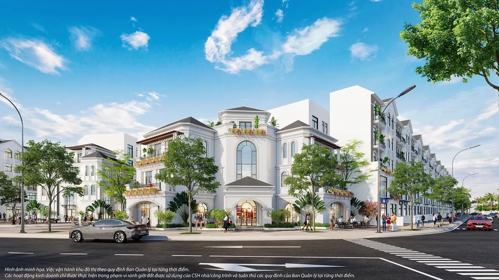 Với mô hình chia nhỏ giá trị BĐS của VMI, nhà đầu tư chỉ cần số vốn từ 38 triệu đồng đã có thể hưởng lợi từ sản phẩm thấp tầng Vinhomes.