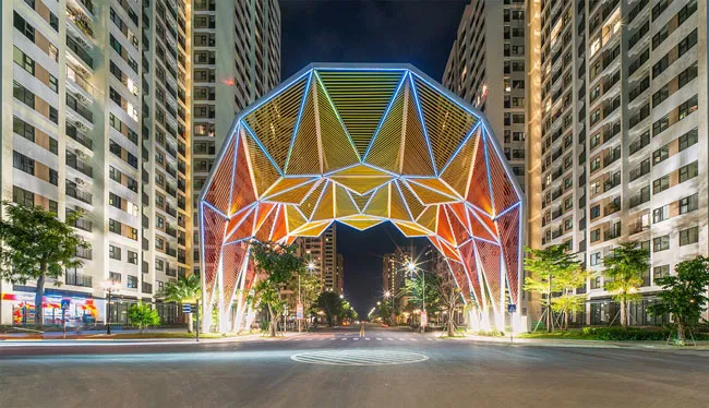 Các dự án sở chất lượng cao, đa dạng tiện ích tại Tp.HCM luôn trong tình trạng “đắt khách” và có mức giá giao dịch liên tục tăng nhanh trên thị trường thứ cấp.