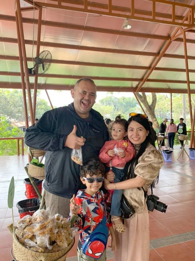 Buffet Núi Cấm mời mọi người cùng “xơi” ngon lành