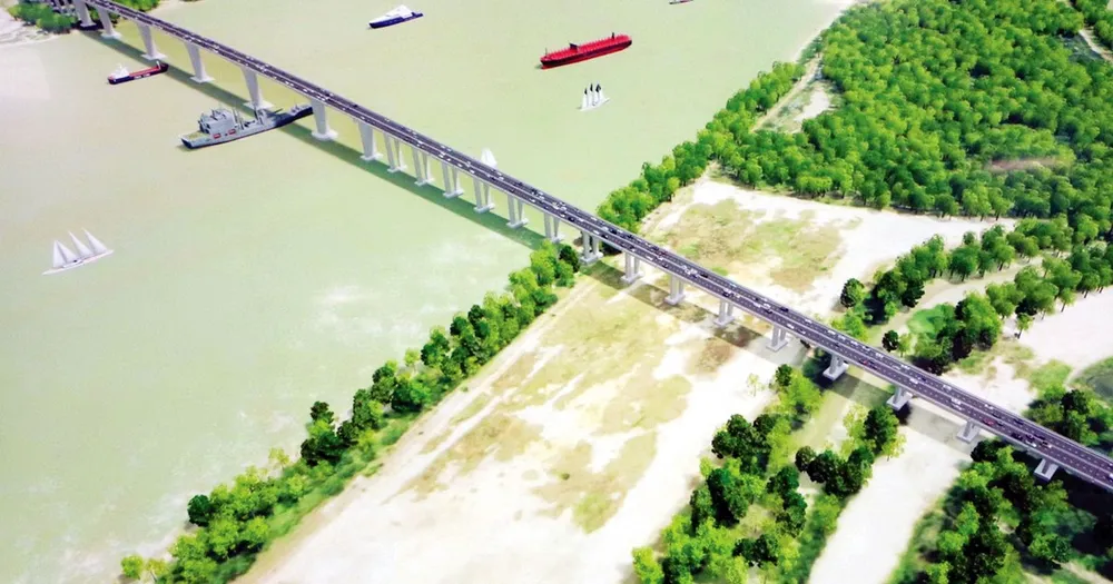 Vành đai 3: Dốc sức cho cung đường chiến lược phía nam