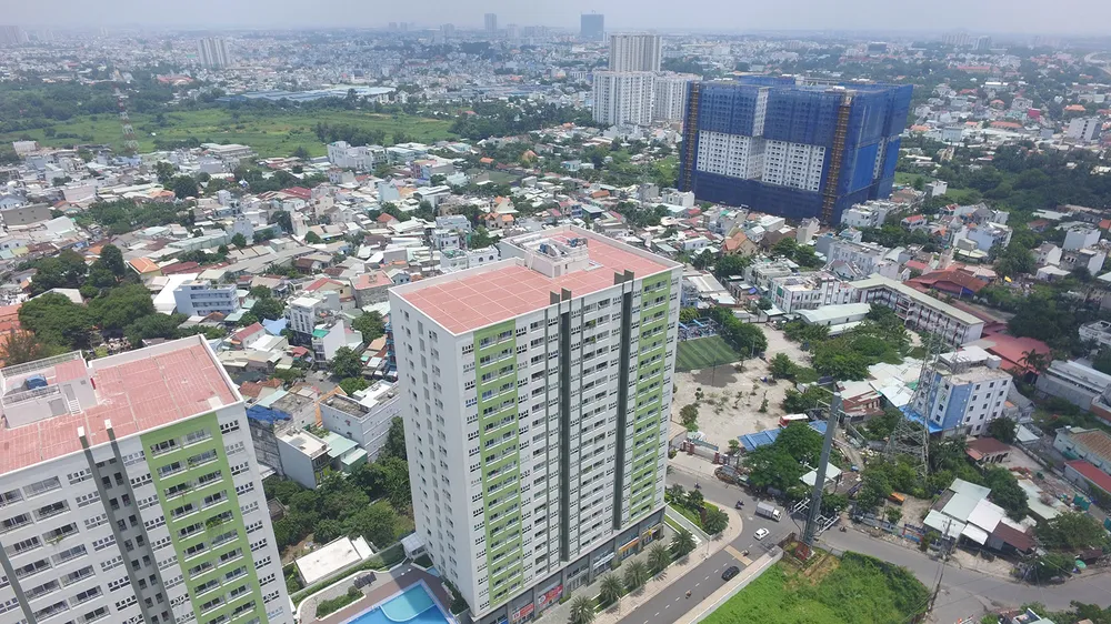 Đề xuất giải pháp tháo gỡ đất công xen cài cho các dự án bất động sản