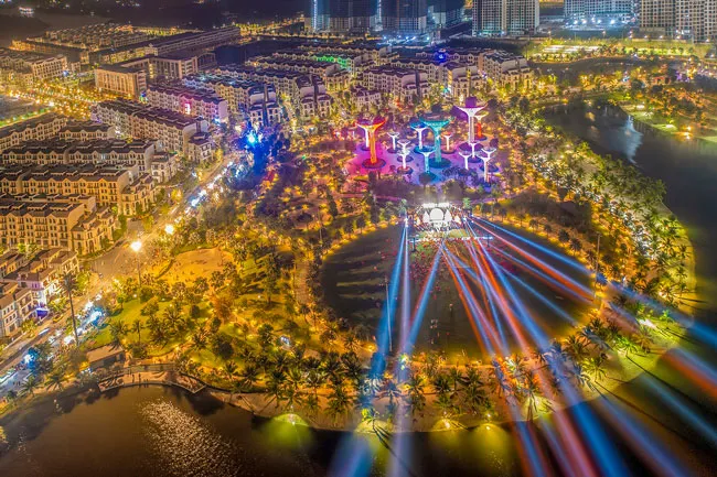 Vinhomes Grand Park thành phố nghỉ dưỡng, đa trải nghiệm hiếm có Vinhomes Grand Park thành phố nghỉ dưỡng, đa trải nghiệm hiếm có