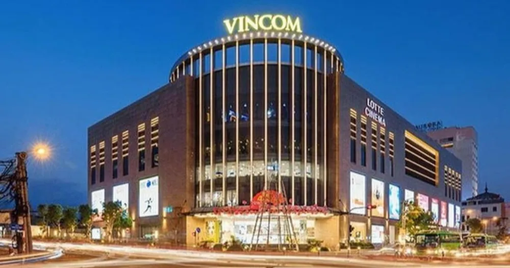 Vincom Retail lợi nhuận 1.024 tỷ đồng trong quý 1