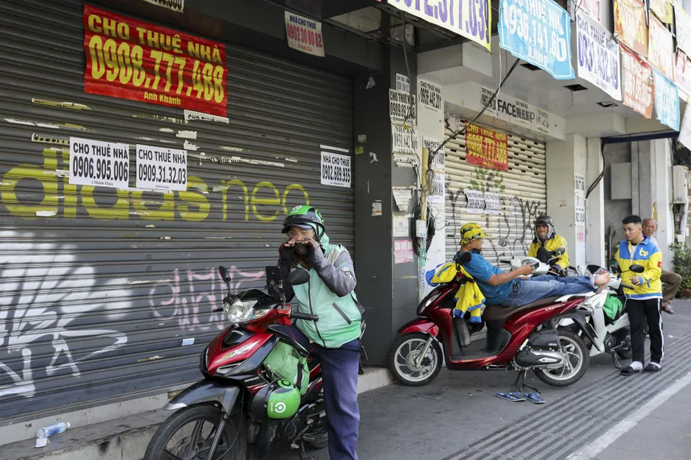 Hiện các mặt bằng tại khu vực này có giá dao động 150-200 triệu mỗi tháng tùy diện tích sử dụng.