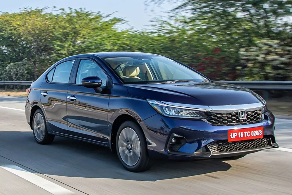 Honda City 2023 đã hoàn thành thông tin đăng kiểm và sắp ra mắt tại Việt Nam. Ảnh: AutoX.