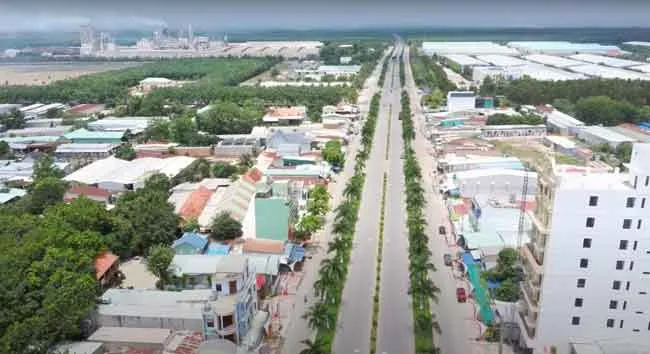 Mạng lưới giao thông hoàn thiện giúp rút ngắn khoảng cách từ Bình Phước đến Bình Dương, Đồng Nai, TP.HCM và các tỉnh Tây Nguyên