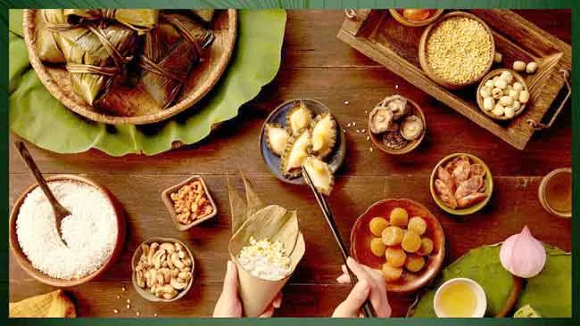 Bánh Bá Trạng Li Bai với công thức gia truyền chuẩn vị Quảng Đông