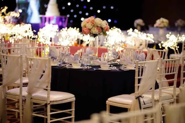 Lung linh ngày trọng đại của lứa đôi Lung linh ngày trọng đại của lứa đôi