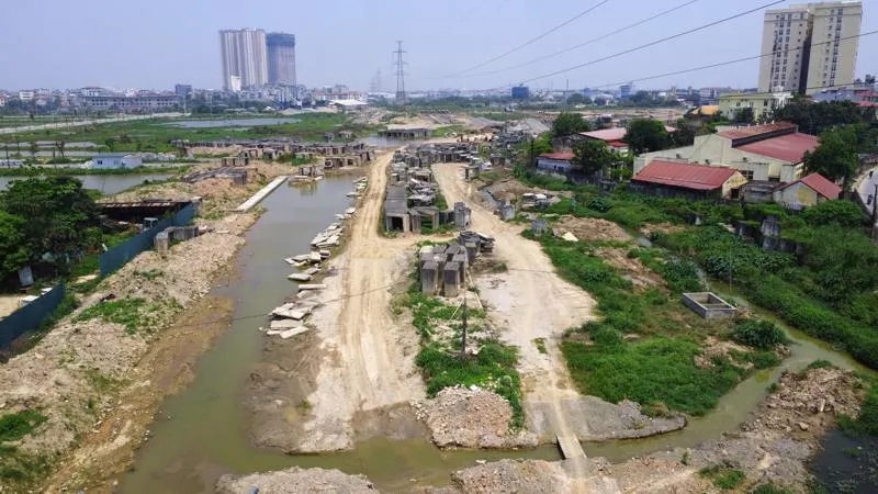 Tỷ lệ giải ngân mới đạt 22,22% theo kế hoạch Thủ tướng giao sau 5 tháng. 