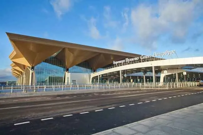 Sân bay quốc tế Pulkovo ở St. Petersburg được hoàn thành trong vòng ba năm chỉ là một trong vô số dự án của IC ICTAS đã một lần nữa chứng minh kỹ năng và năng lực kỹ thuật của mình.