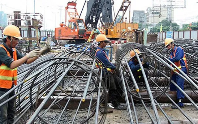 Giải ngân vốn đầu tư công năm 2023 đã đạt được kết quả khá tích cực, tỷ lệ giải ngân 7 tháng đầu năm ước đạt gần 38% kế hoạch được giao. Ảnh minh họa.