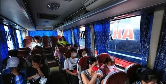 Doanh nghiệp vận tải không được tùy tiện tăng giá cước dịp nghỉ lễ 2/9. Ảnh minh họa - Ảnh: TTXVN