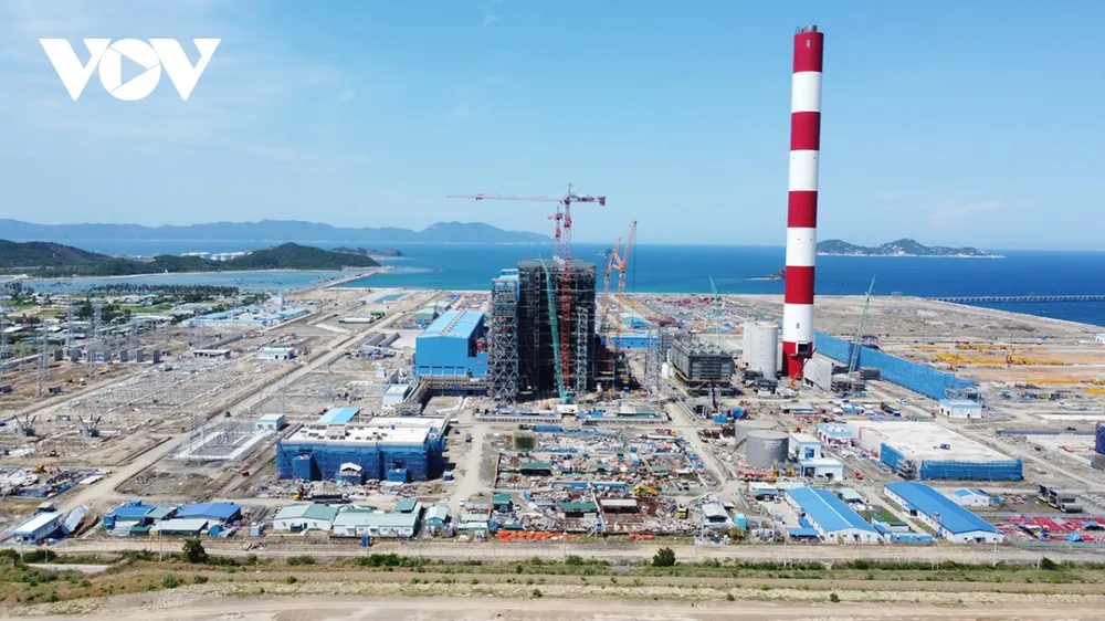 Nhà máy Nhiệt điện BOT Vân Phong 1