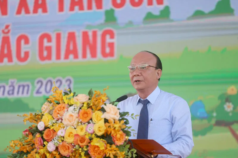 Ông Nguyễn Tất Thắng, Chủ tịch HĐQT Tập đoàn T&T Group phát biểu tại sự kiện. Ông Nguyễn Tất Thắng, Chủ tịch HĐQT Tập đoàn T&T Group phát biểu tại sự kiện.