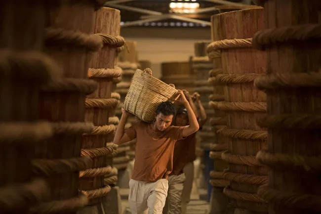 Nhà thùng nước mắm CHIN-SU Phú Quốc Nhà thùng nước mắm CHIN-SU Phú Quốc