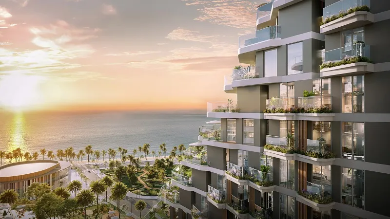 Meypearl Harmony Phú Quốc - Biểu tượng sống mới với tầm view căn hộ trực diện biển