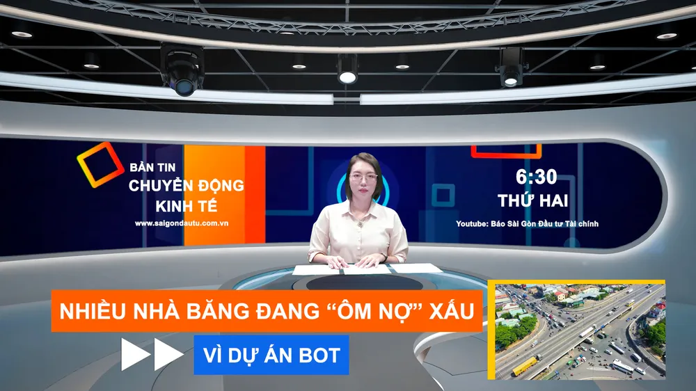 Đón xem Chuyển động kinh tế 6 giờ 30 ngày 27-11 ảnh 1