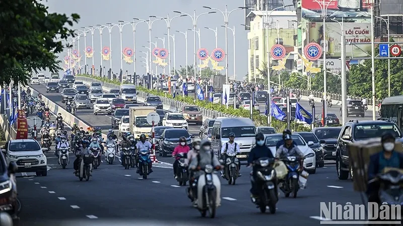 Ảnh: Thành Đạt.