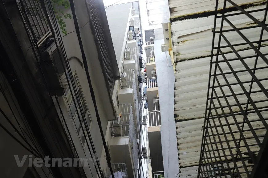 Ảnh minh họa. (Ảnh: Hoài Nam/Vietnam+)