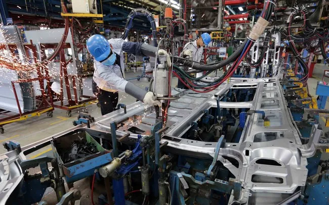 Giới chuyên gia cho rằng Việt Nam vẫn hấp dẫn đầu tư trong những năm tới. (Ảnh minh họa - Ảnh: TTXVN)