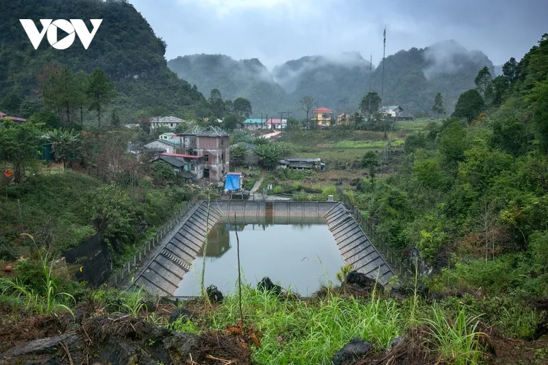 Những ngày mưa ở vùng đất 'khát' Cao Bằng ảnh 10