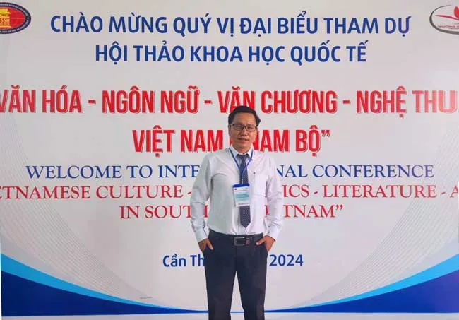 Tiến sĩ Nguyễn Minh Ca