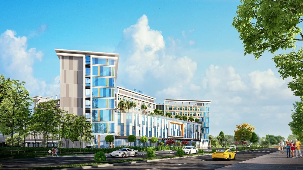 “Mảnh ghép” y tế tại Vinhomes Grand Park (TP Thủ Đức) sẽ càng trở nên đủ đầy và toàn diện hơn khi được bổ sung dịch vụ “Y tế tận nhà”