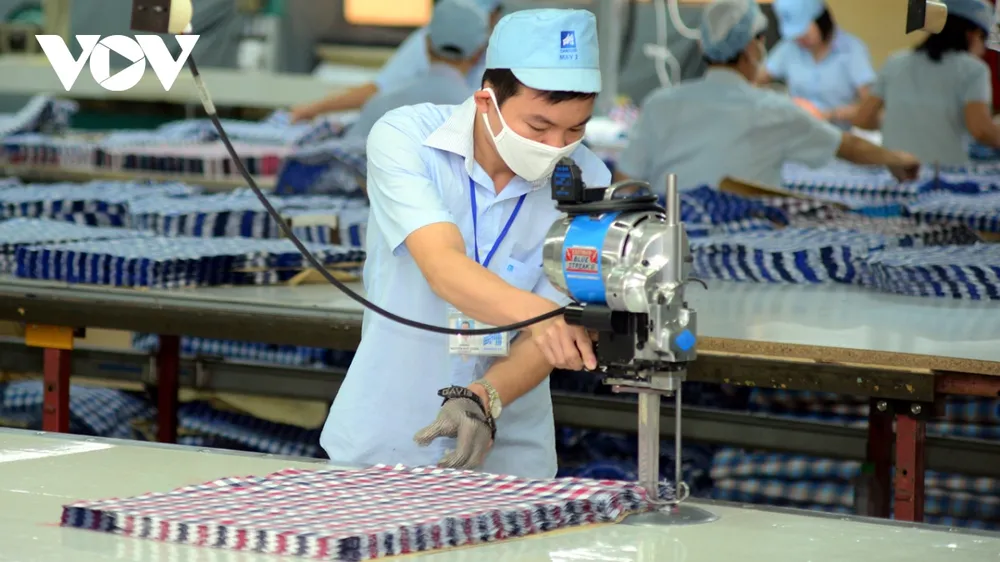 Các DN dệt may cần tính toán để có thể chốt được đơn hàng trong những tháng cuối năm